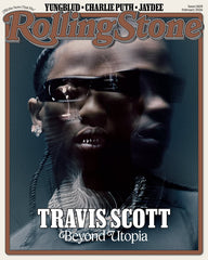 ROLLING STONE MAGAZINE - February 2026 - Travis Scott - Yungblud