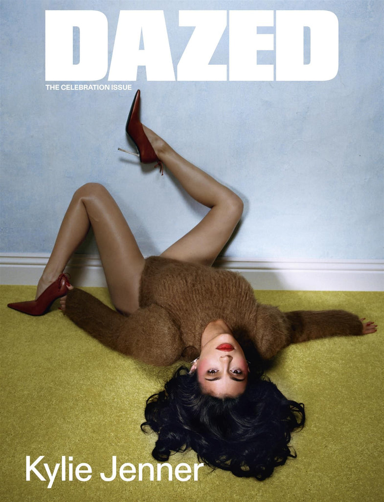 Dazed Magazine Summer 2025 Kylie Jenner