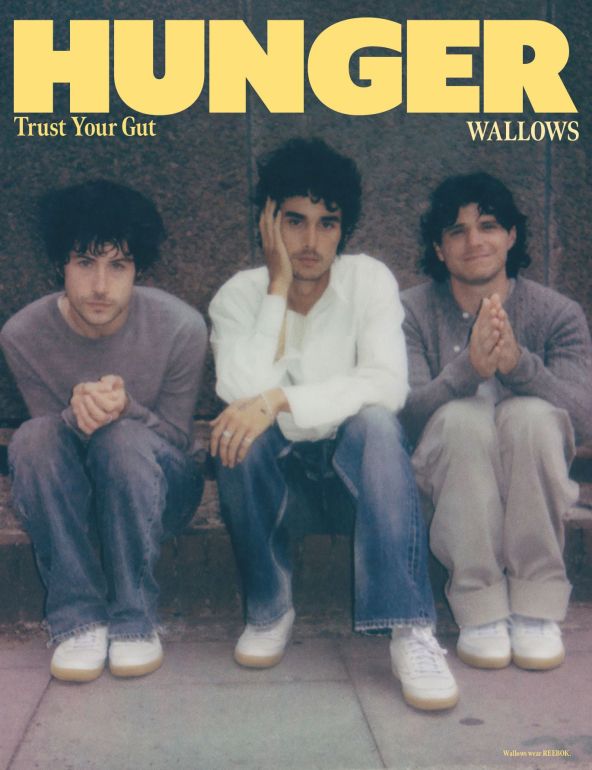 WALLOWS Hunger magazine Issue #36