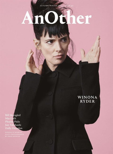 Winona Ryder