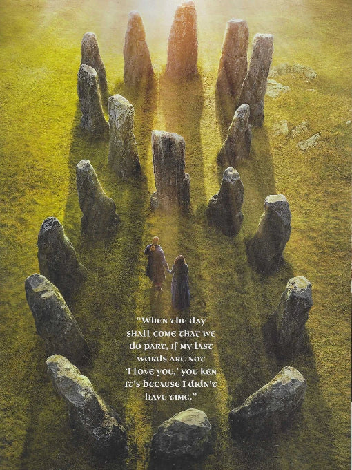 TV Guide Magazine 2026: Outlander Farewell Special Edition - Sam Heughan