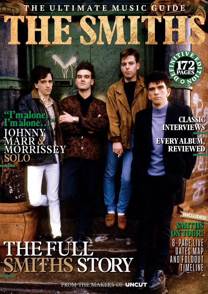 Uncut Ultimate Music Guide: Definitive Edition - THE SMITHS Morrissey