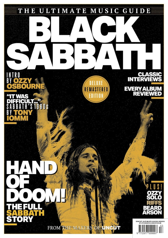 Ultimate Music Guide - Black Sabbath May 2024 - SALE PRICE!
