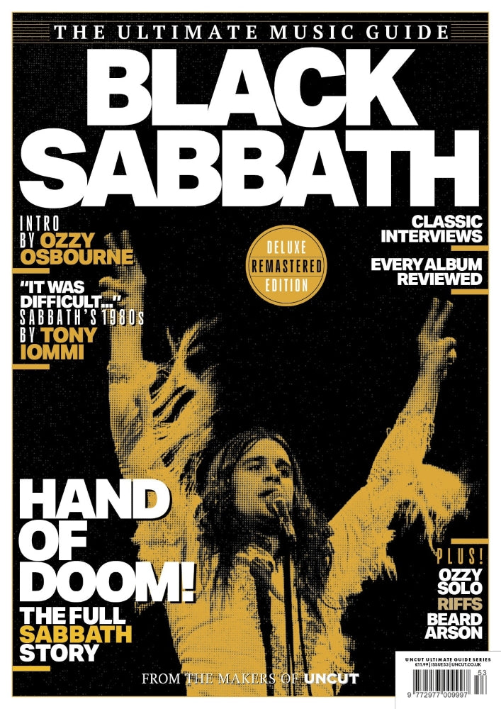 Ultimate Music Guide - Black Sabbath (Pre-Order)