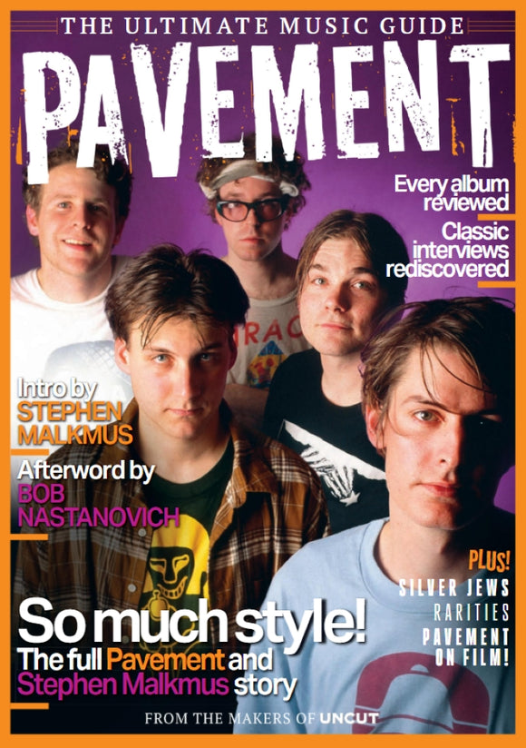 Uncut Ultimate Music Guide: Pavement (November 2025)