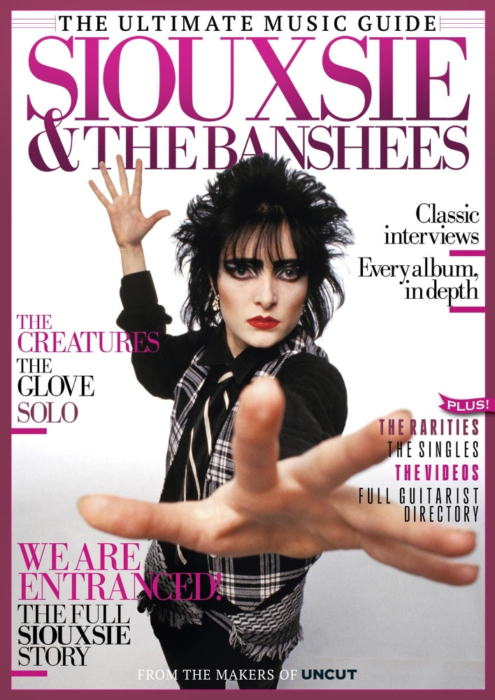 Ultimate Music Guide - Siouxsie Sioux (In Stock)