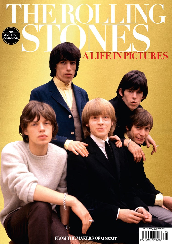 Life In Pictures: The Rolling Stones (February 2024)