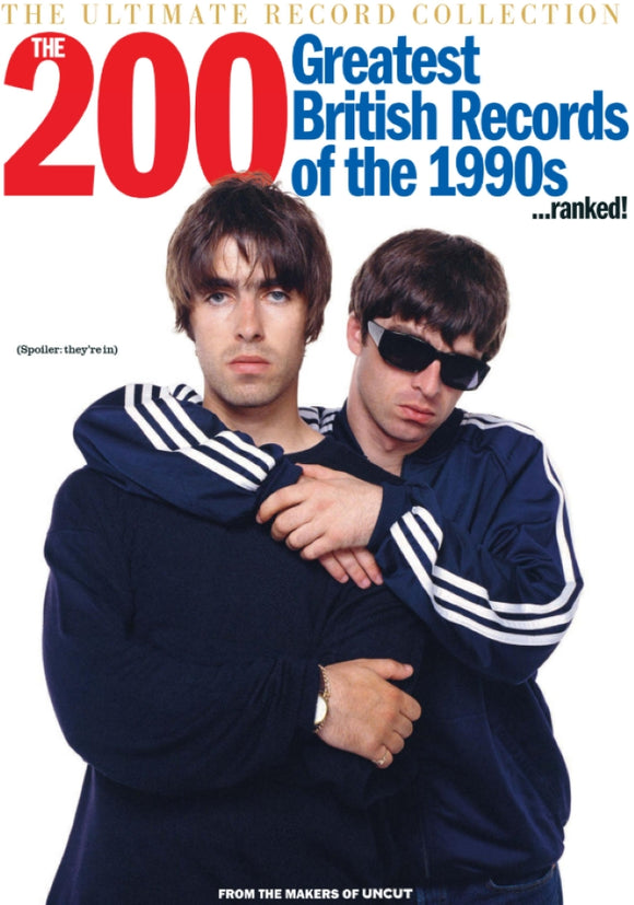 Ultimate Record Collection: The 200 Greatest Records of the 1990s - Oasis