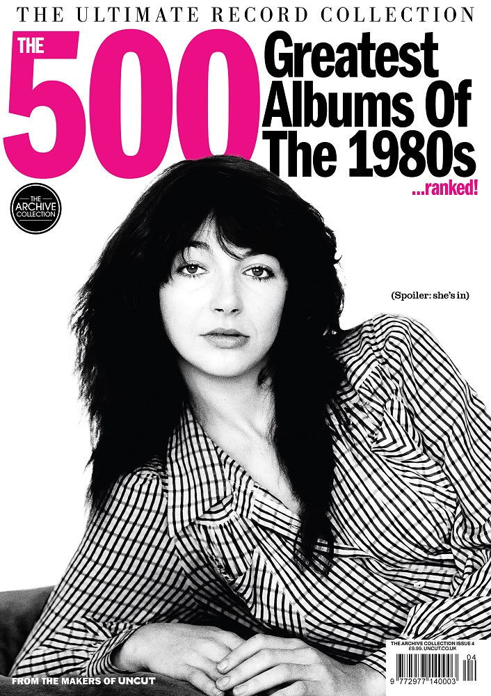 Ultimate Record Collection 1980s Kate Bush YourCelebrityMagazines ultimate-record-collection-1980s-kate-bush-yourcelebritymagazines