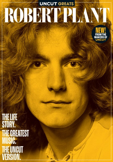 UNCUT GREATS #8: Robert Plant - The Life Story. The Greatest Music