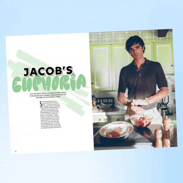 Screen Spotlight Jacob Elordi Special
