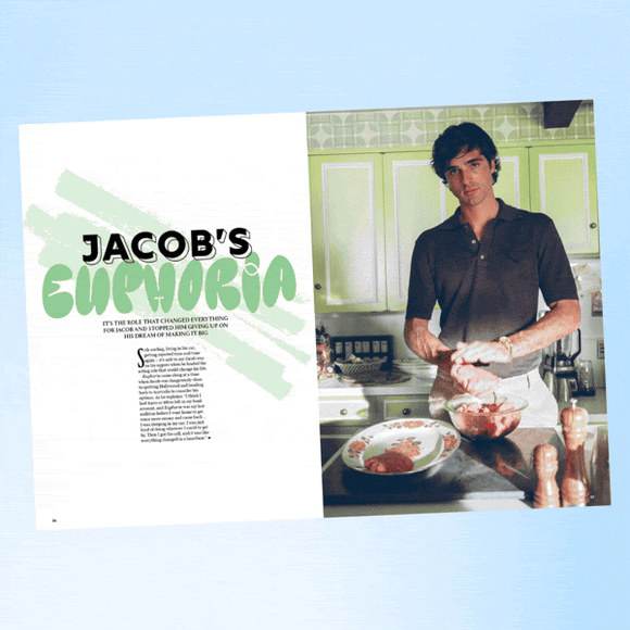 Screen Spotlight Jacob Elordi Special