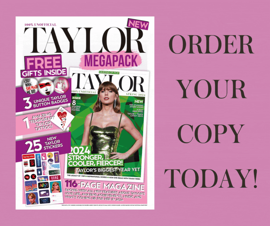 Taylor Swift Megapack - Free Button Badges, Tattoo & Stickers