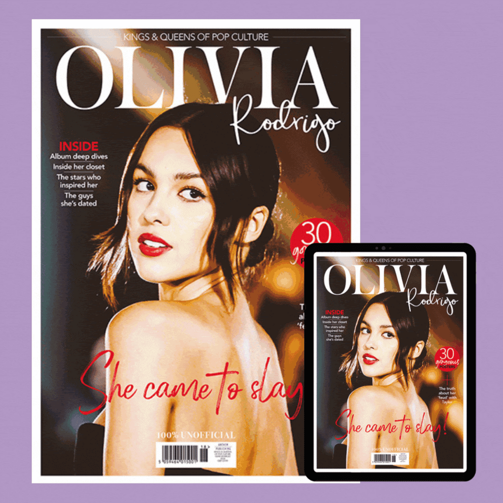 Olivia Rodrigo - Kings & Queens of Pop Culture Magazine 2024