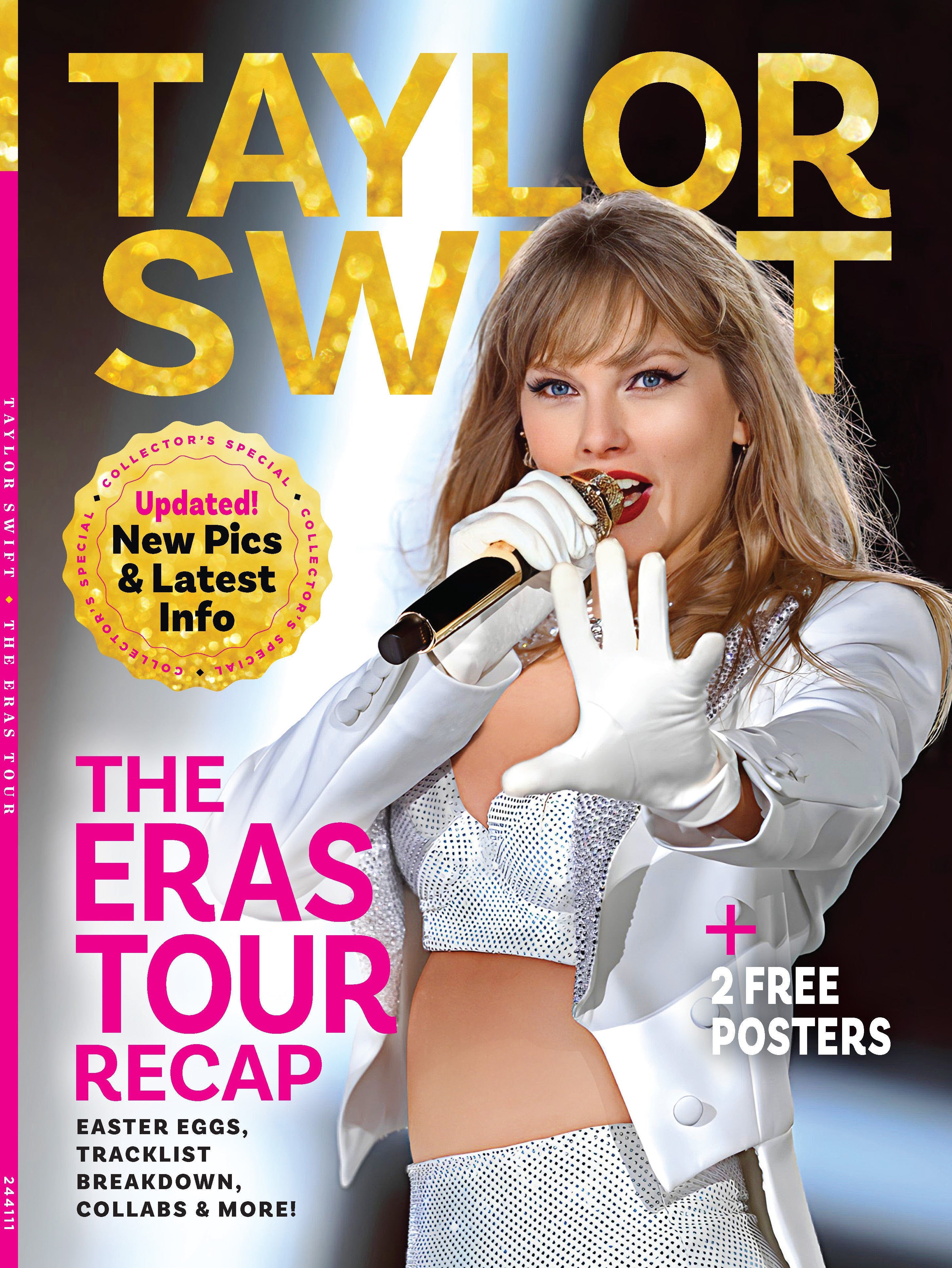 TAYLOR SWIFT Eras Tour Recap MAGAZINE October 2024 YourCelebrityMagazines taylor-swift-eras-tour-recap-magazine-october-2024-yourcelebritymagazines