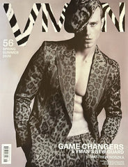 Vman Magazine issue 21【数量限定版】 v-man-magazine-issue-56-