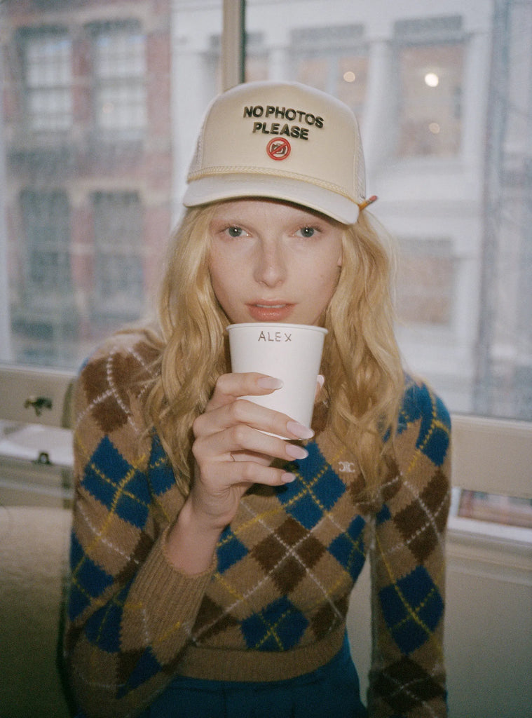 VANITY FAIR Winter 2026 - Alex Consani