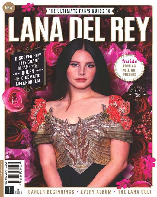 Ultimate Fan's Guide To Lana Del Rey Cover #1 (Shipped from the USA)