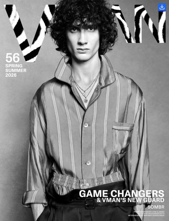 LANA DEL REY - W MAGAZINE - THE FASHION ISSUE 2025 - Random Cover