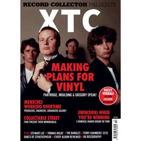 Record Collector Presents: XTC