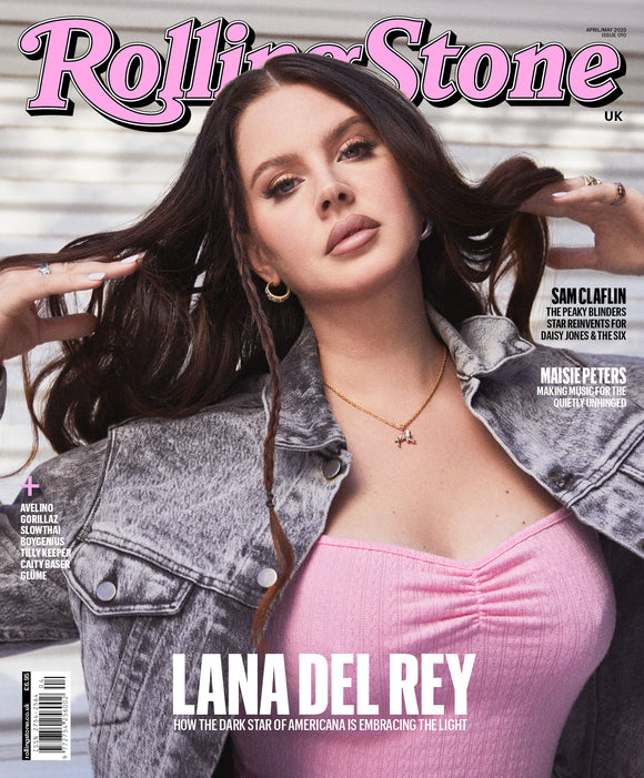 LANA DEL REY - April 2023 - ROLLING STONE Magazine