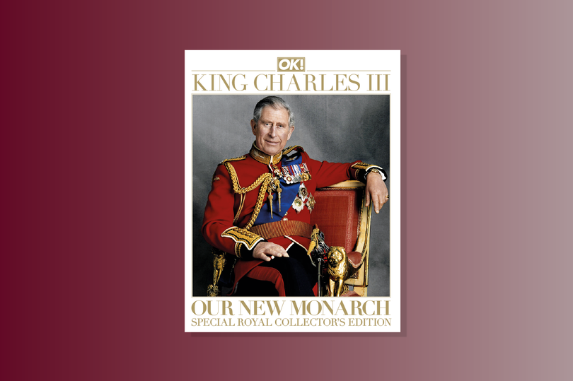 OK! Magazine Royal Special - King Charles III: Our New Monarch