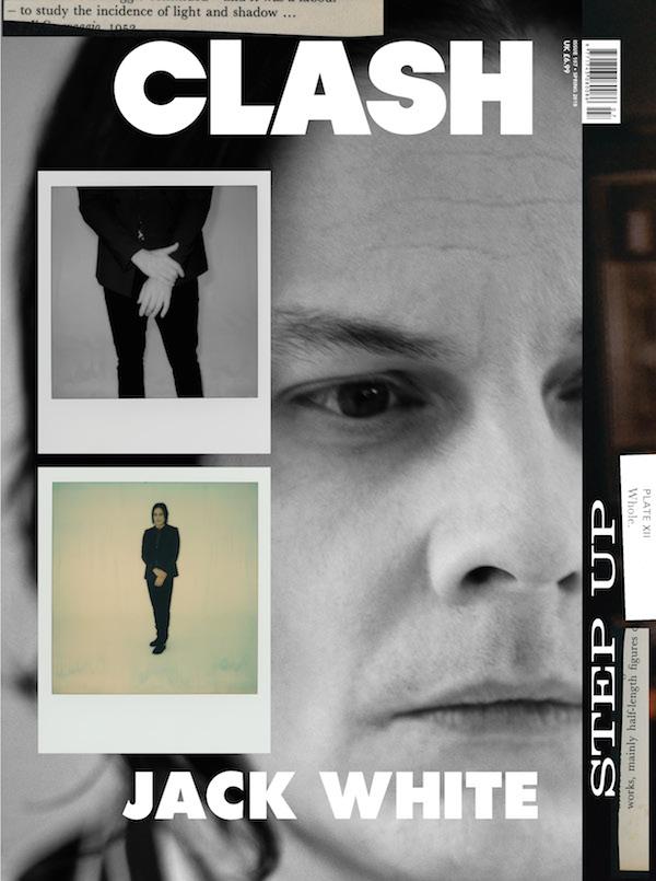 UK Clash Magazine Issue 107 Jack White UK Cover Interview ## ALICE COOPER