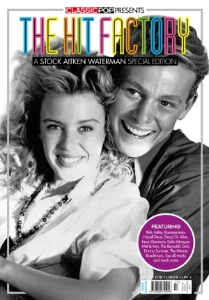 Classic Pop Presents The Hit Factory - Special Edition - Cover 4 (Kylie Minogue & Jason)