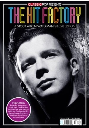 Classic Pop Presents The Hit Factory - Special Edition - Cover 3 (Rick Astley)