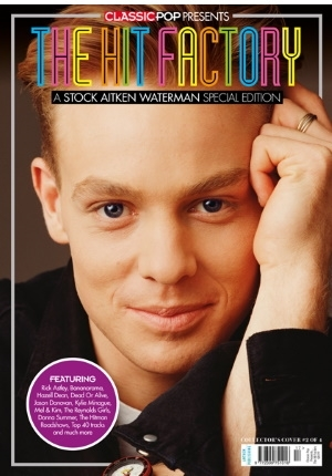 Classic Pop Presents The Hit Factory - Special Edition - Cover 2 (Jason Donovan)