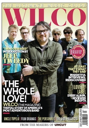 Wilco – The Uncut Ultimate Music Guide Magazine July 2020
