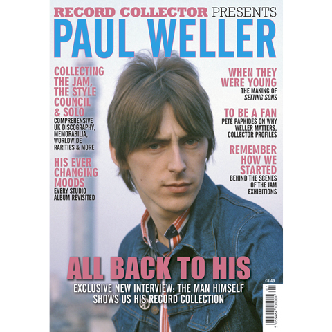 Record Collector Presents… Paul Weller (June 2021)