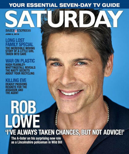 rob lowe