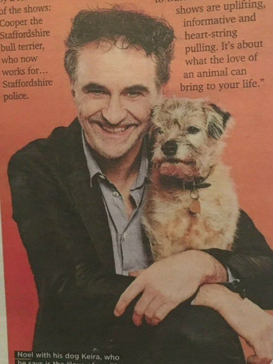 SUN TV Magazine 08/2019: NOEL FITZPATRICK Kerri Quinn ANNA FRIEL