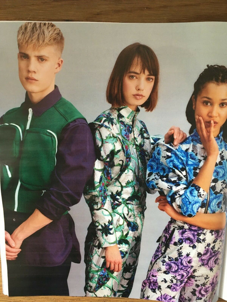 UK Luxury Magazine March 2019: TOM TAYLOR Milkie Freya Mavor Margaret Clunie