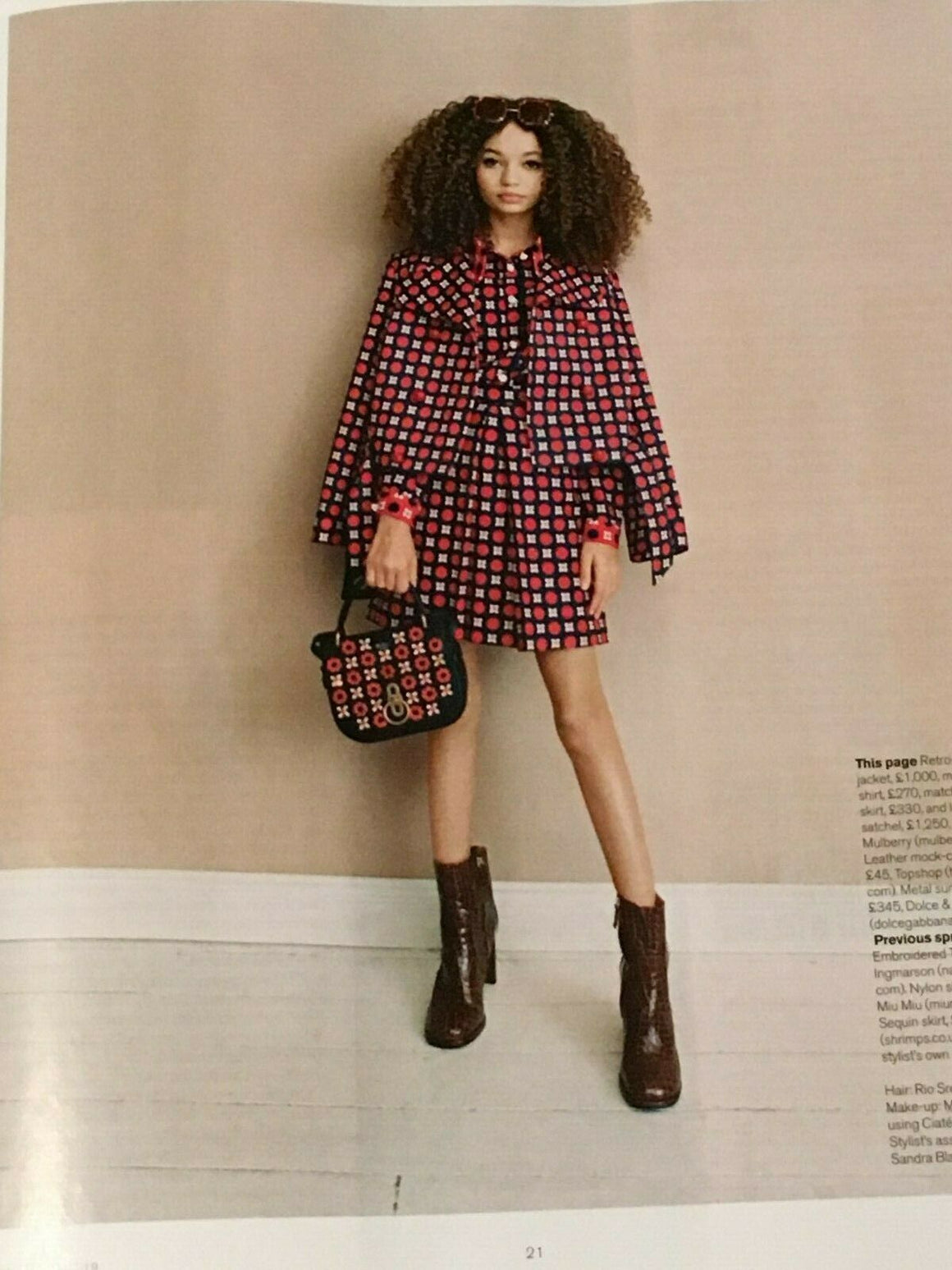 UK ST Kids Magazine S/S 2019: NICO PARKER FEATURE ## THE MOOMINS MOVIE