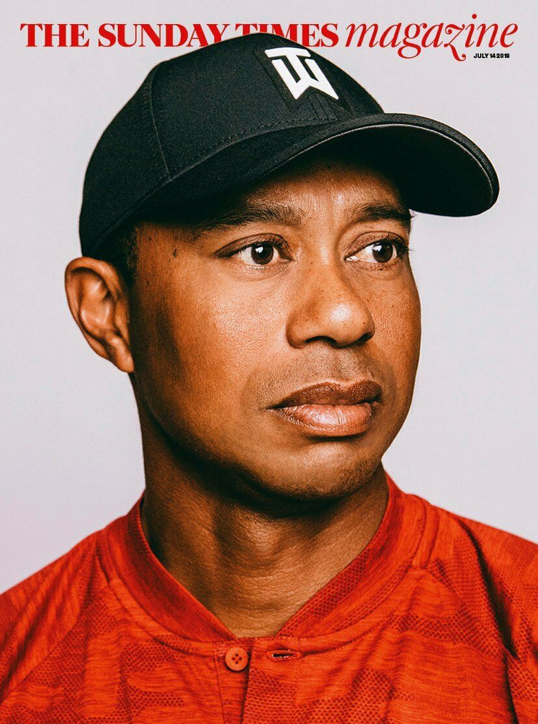 SUNDAY TIMES magazine July 2019: Tiger Woods Felicity Kendal Leigh-Anne Pinnock