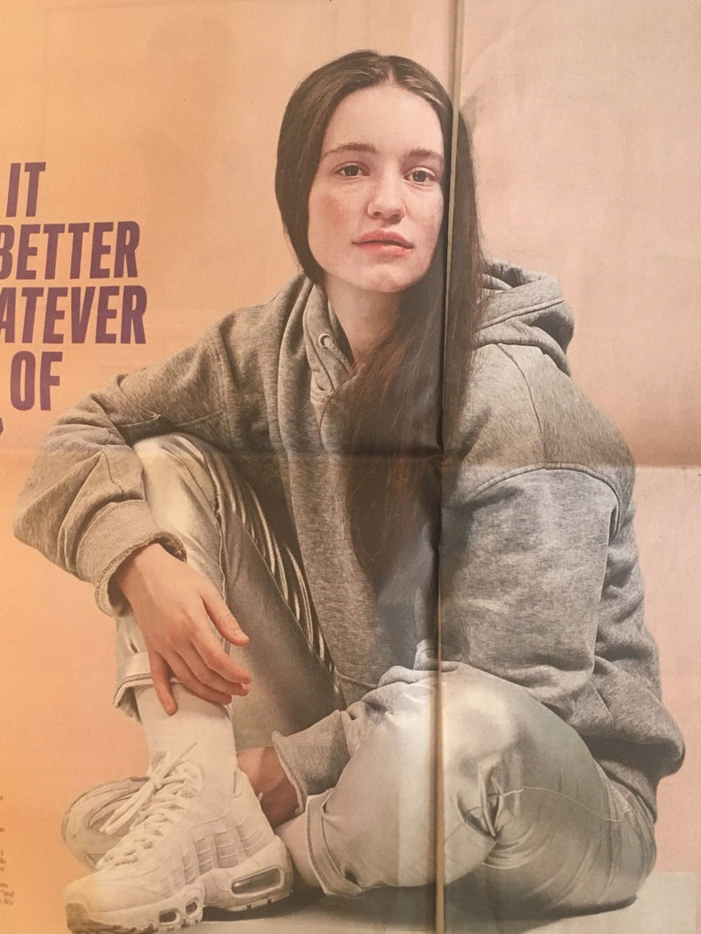 Observer New Review JANUARY 2018: SIGRID Jen Kirkman Merrill Garbus Pale Waves