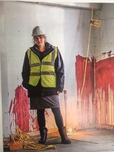 UK Sunday Times Magazine MARCH 2018: TRACEY EMIN INTERVIEW