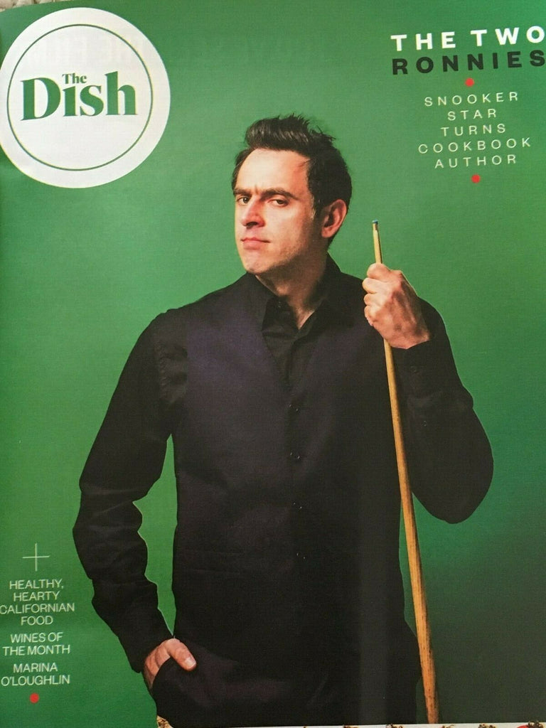Sunday Times Mag 05/2019: EVE ENSLER Billie Piper JOHNNY LLOYD Ronnie O'Sullivan