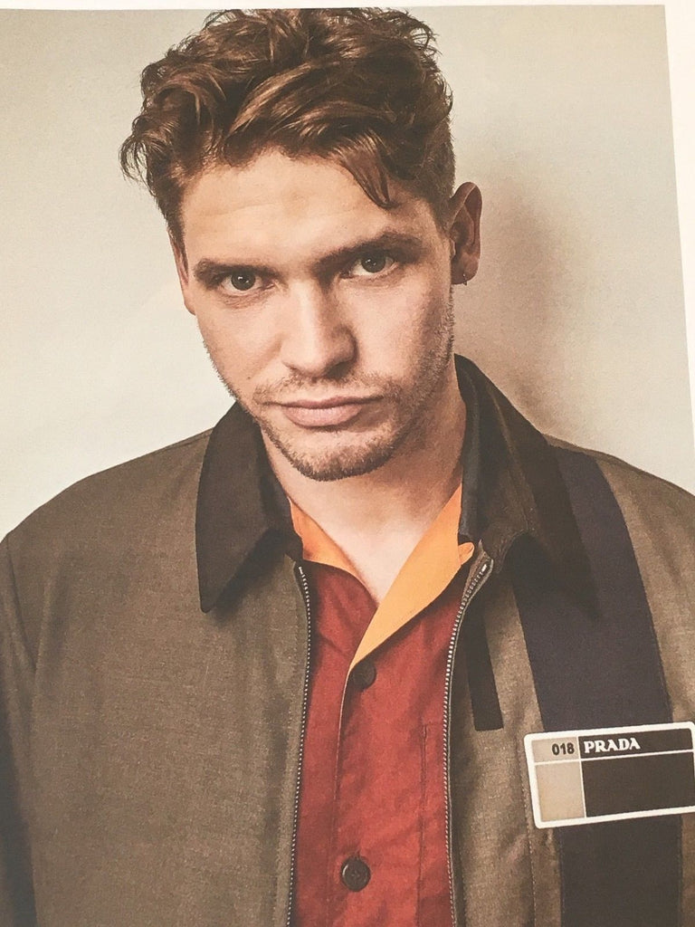 UK Observer Magazine May 2018 BILLY HOWLE Helena Christensen
