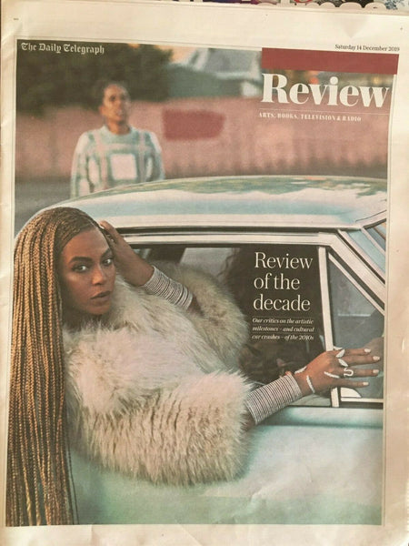 Beyonce Tagged