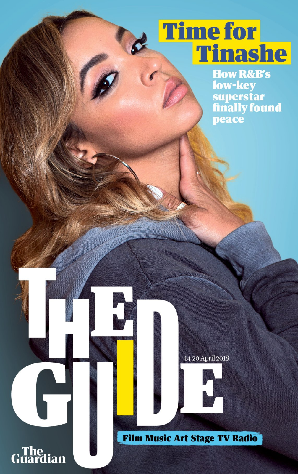 GUIDE Magazine 10 March 2018 TINASHE COVER STORY