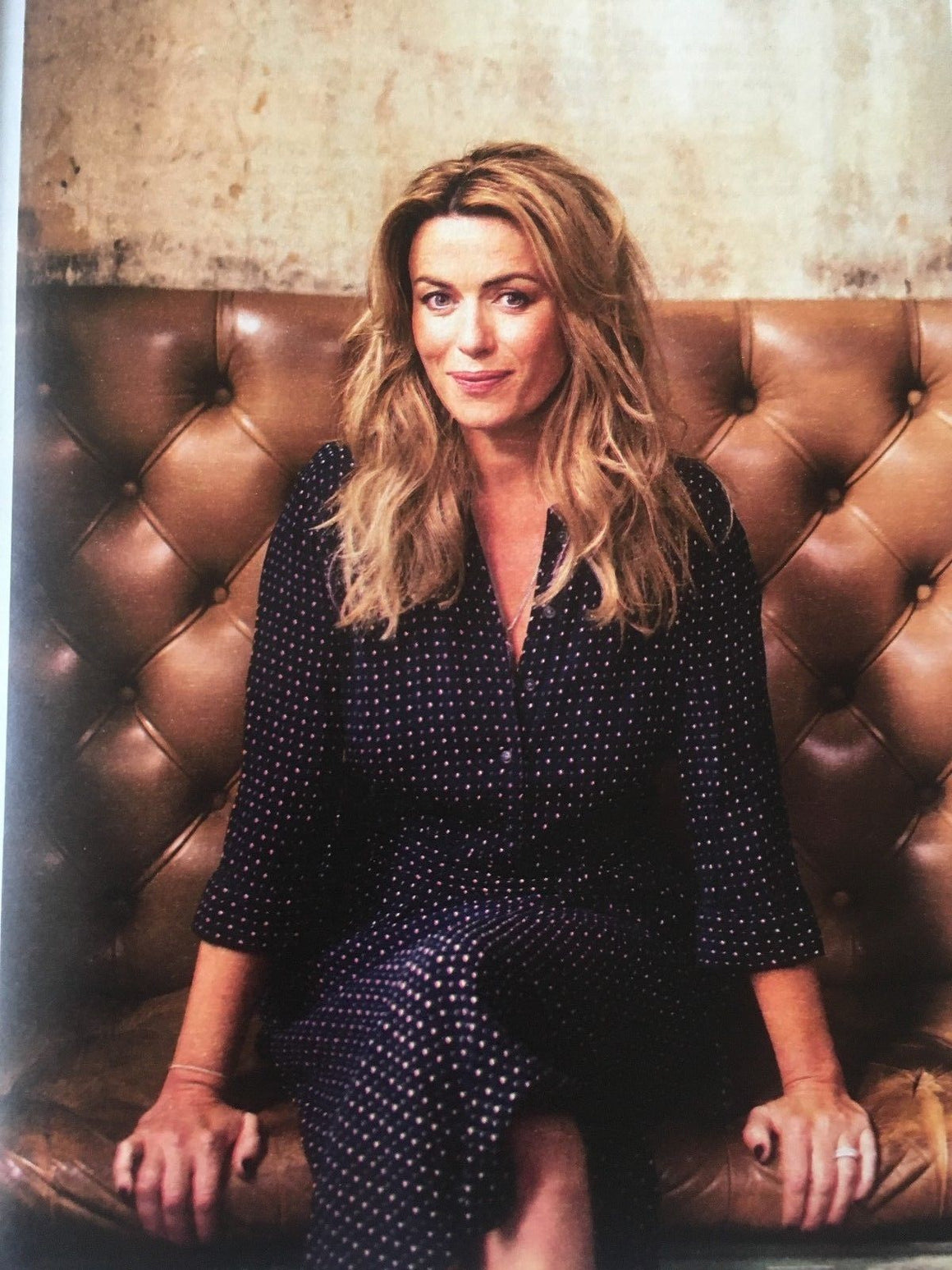 Sunday Times Magazine 2018: EVE MYLES Suzanne Vega JASON PENNYCOOKE Hamilton!