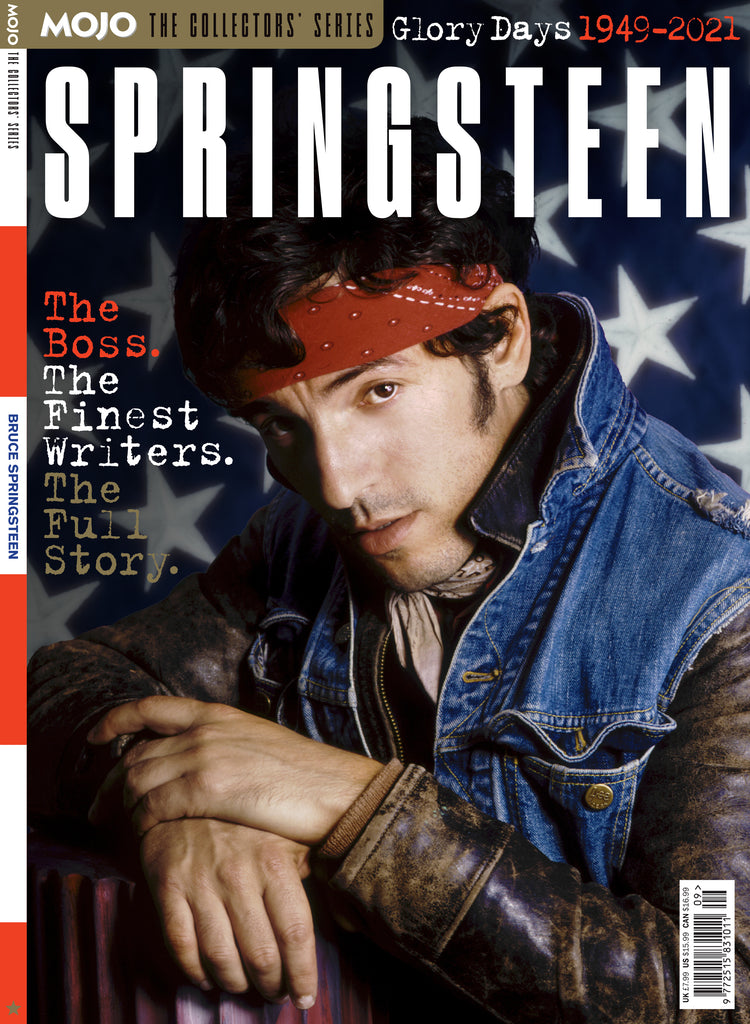 Mojo: The Collectors Series: Bruce Springsteen