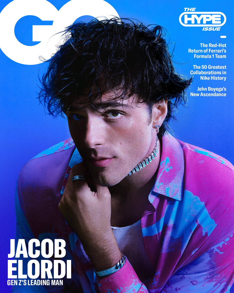 GQ US MAGAZINE SEPTEMBER 2022 JACOB ELORDI