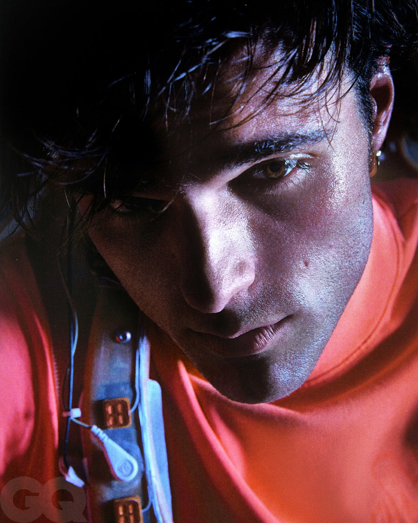 GQ US MAGAZINE SEPTEMBER 2022 JACOB ELORDI