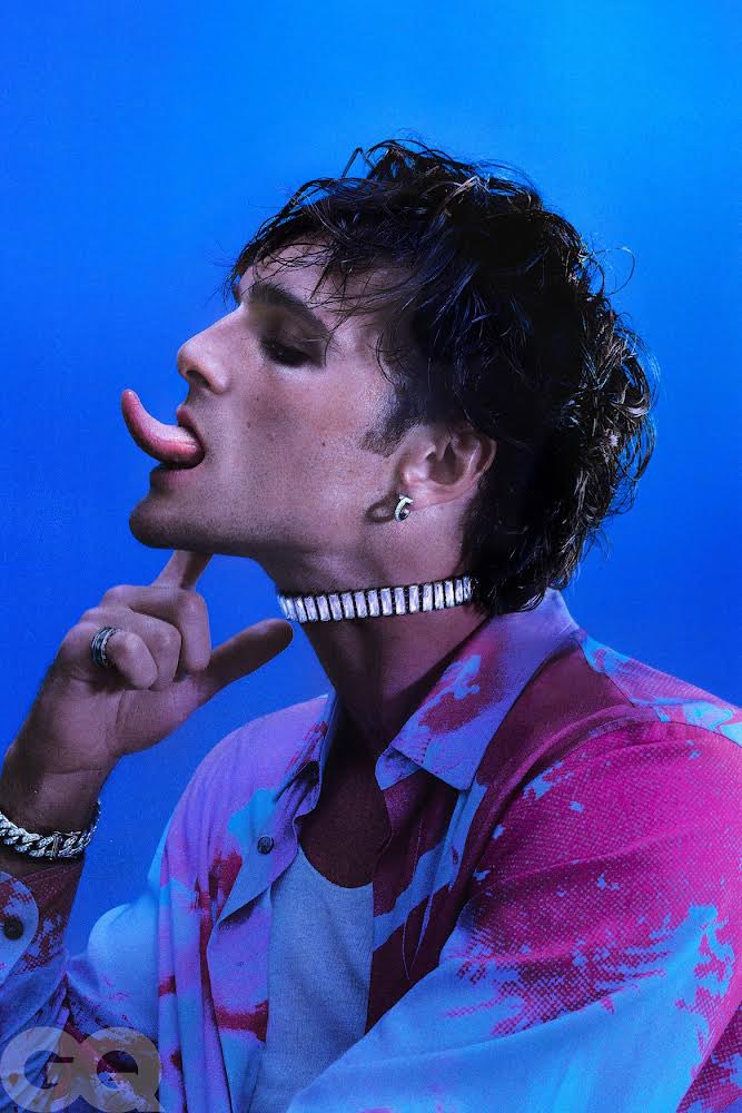 GQ US MAGAZINE SEPTEMBER 2022 JACOB ELORDI