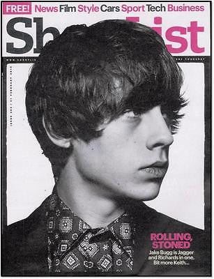 JAKE BUGG ON THE COVER SHORTLIST MAG 21 FEB 2013 CHRIS HOY EXAMPLE DONALD FAISON