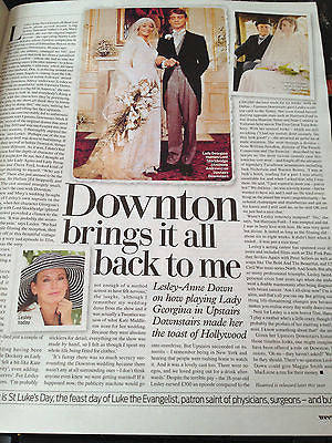 New Weekend Mag = JERRY HALL LESLEY ANNE DOWN BILL ODDIE GOODIES ANTHONY ANDREWS